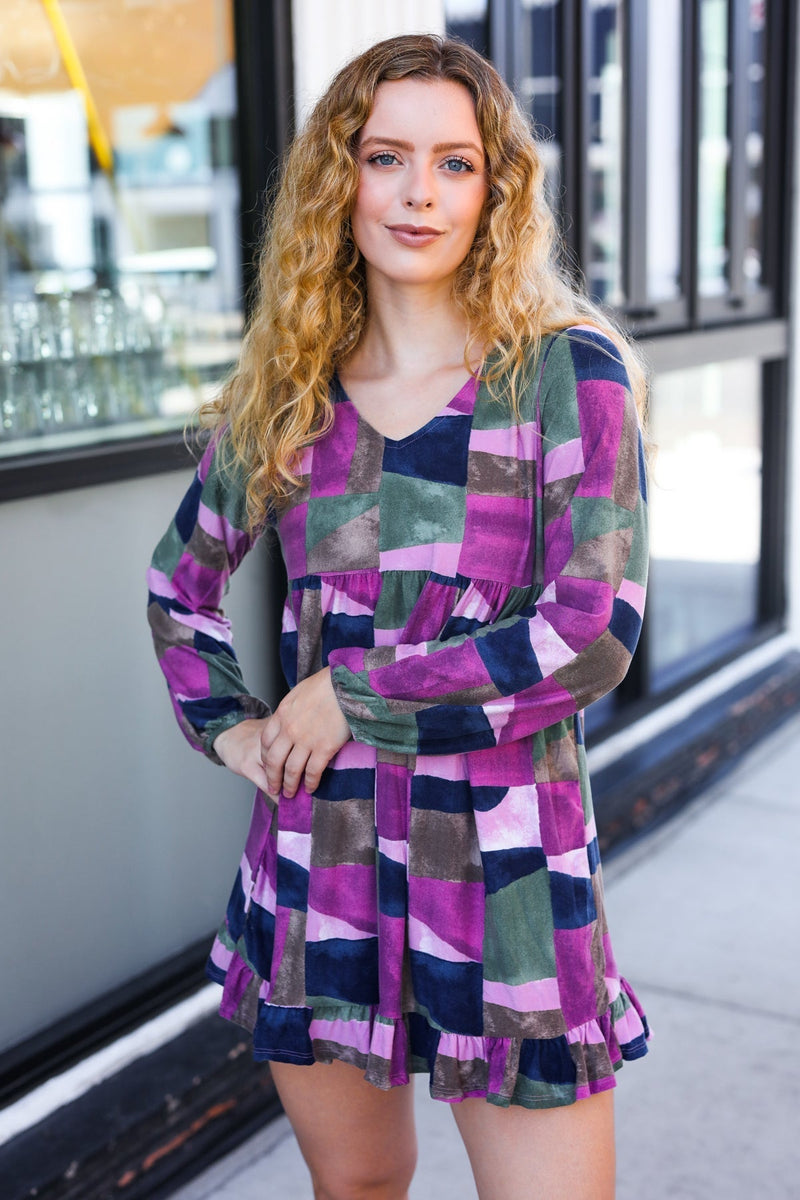 Gracefully Designed Dress