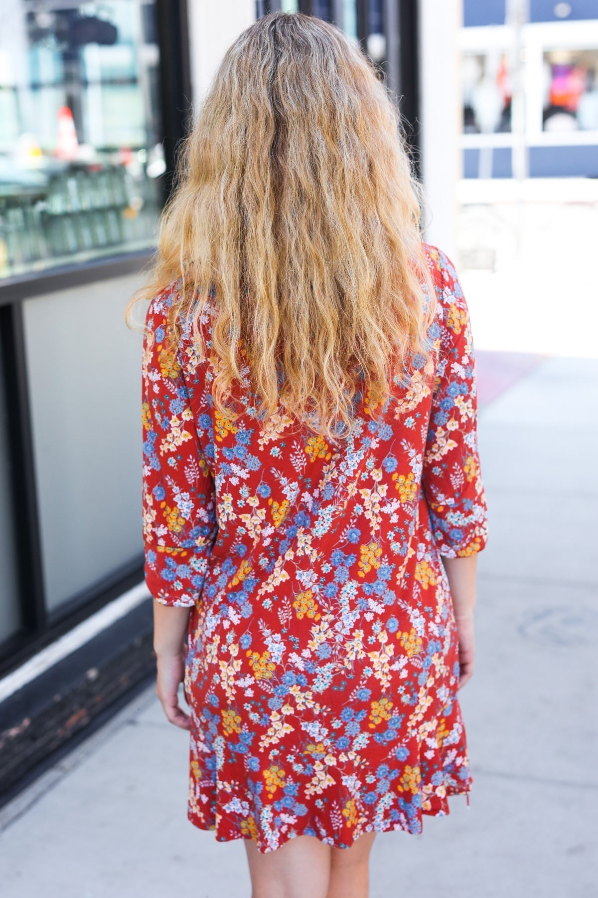 Elegantly Designed Dress