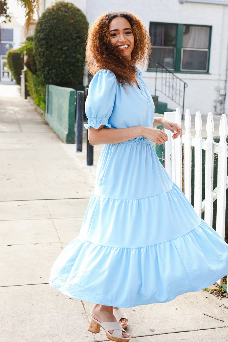 Classic Designed Dress