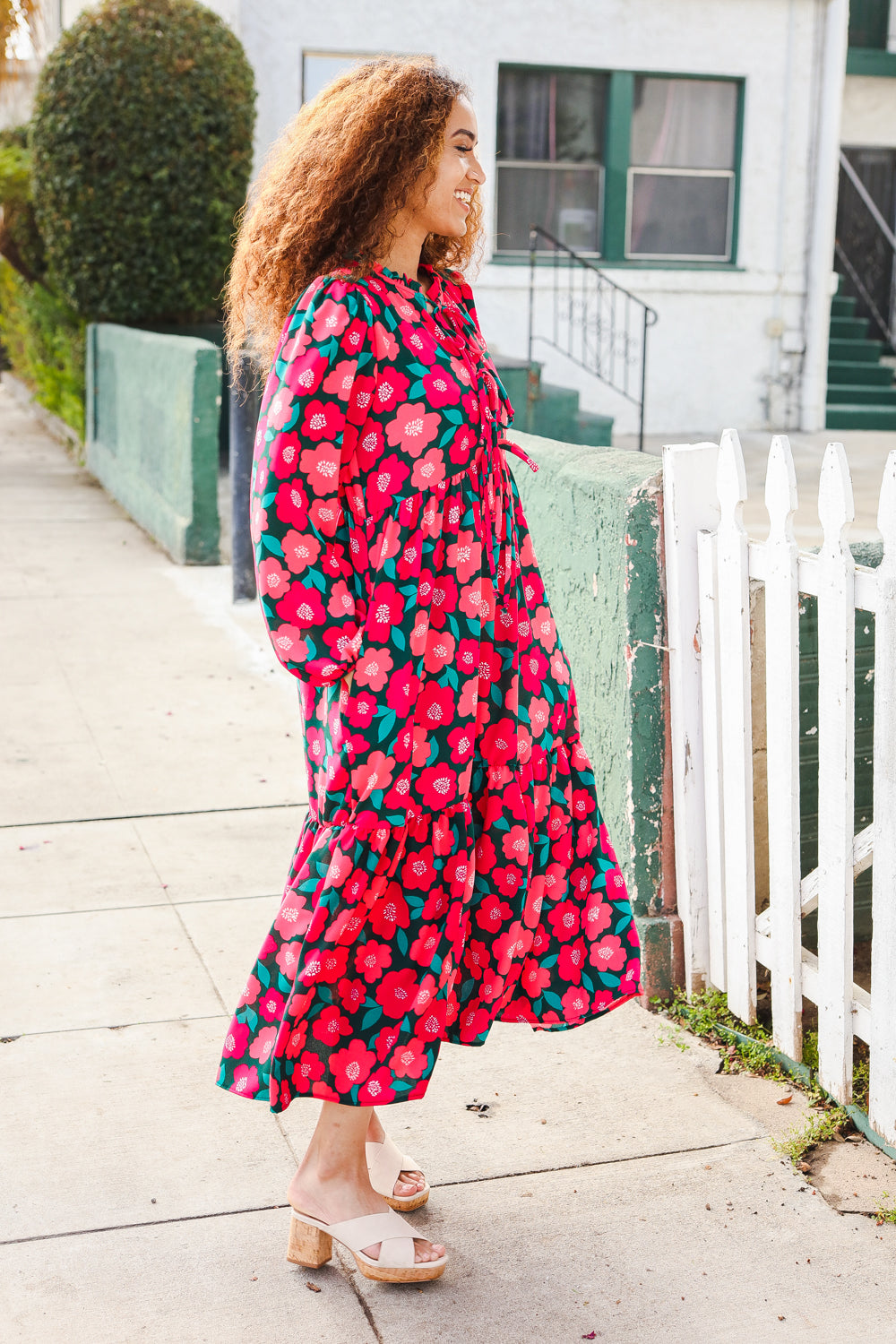 Vintage Inspired Dress