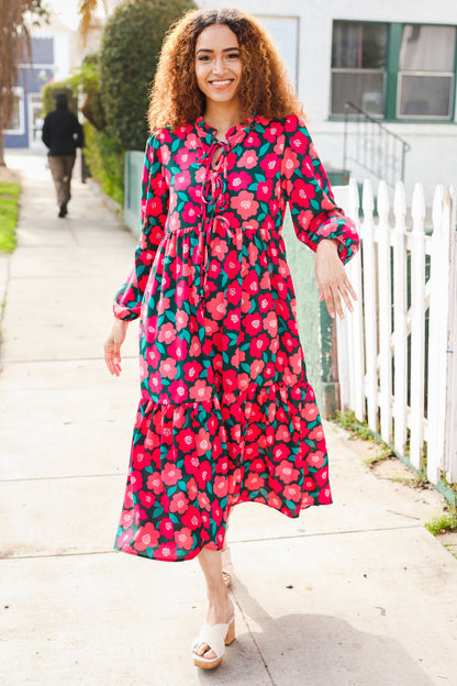 Vintage Inspired Dress