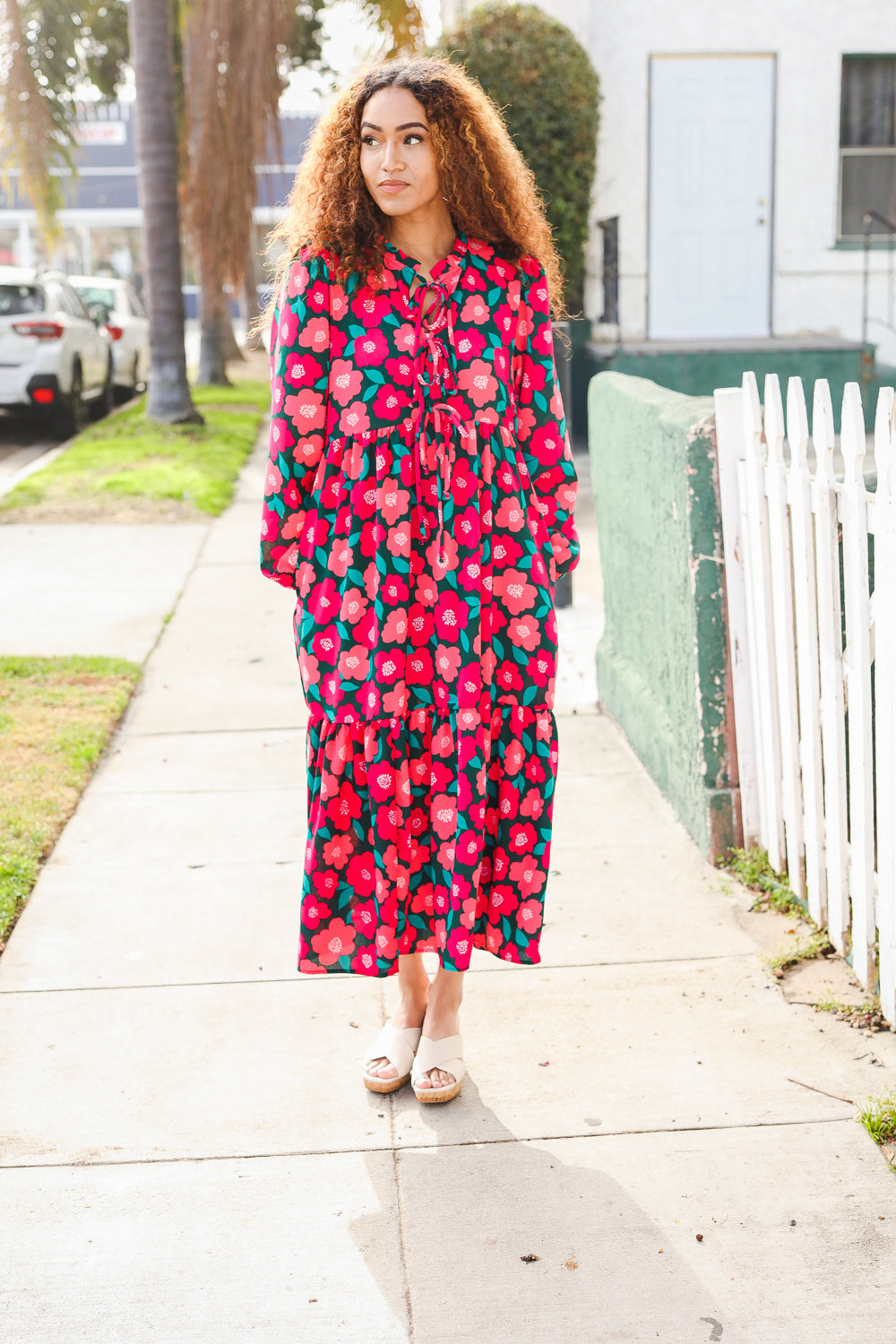 Vintage Inspired Dress