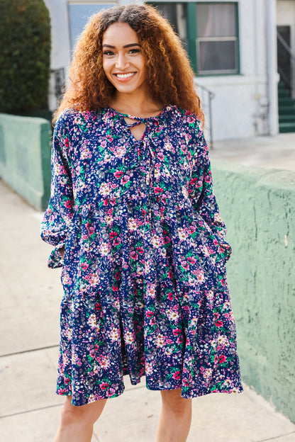 Timeless Vintage Style Dress