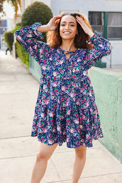 Timeless Vintage Style Dress