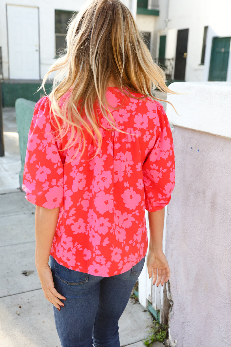 Vintage Inspired Blouse