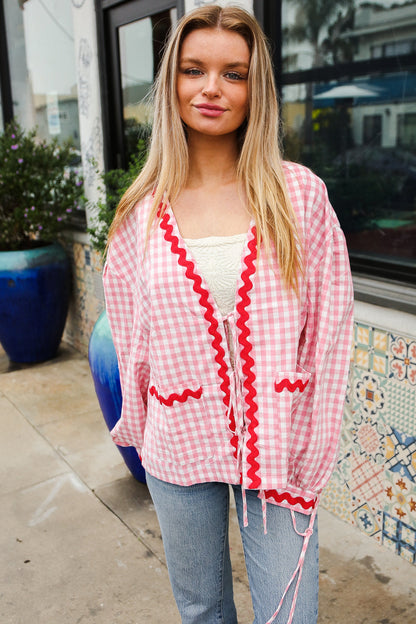 Beautifully Crafted Jacket