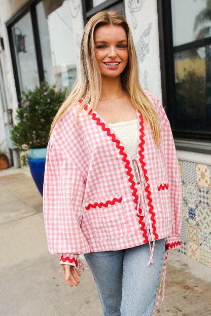 Beautifully Crafted Jacket