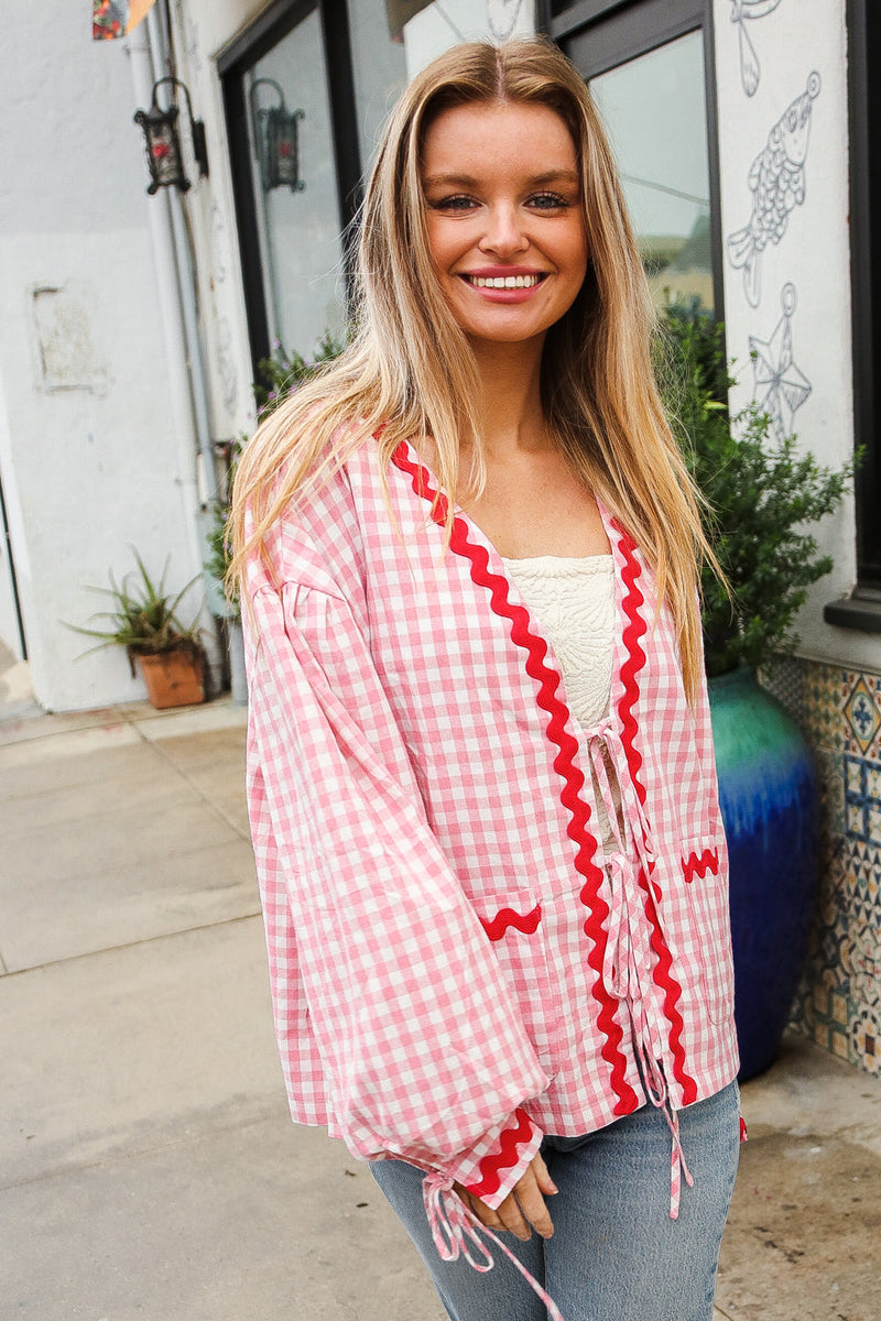 Beautifully Crafted Jacket