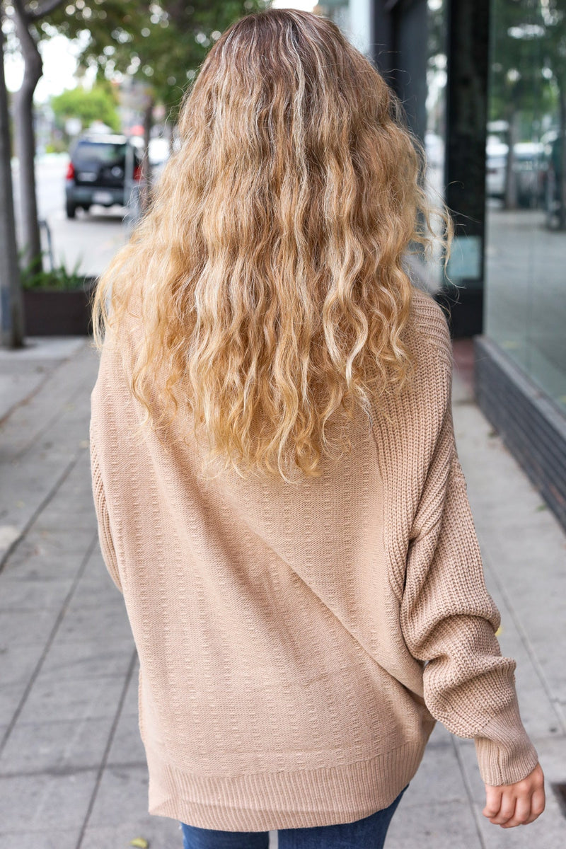 Beautifully Crafted Sweater