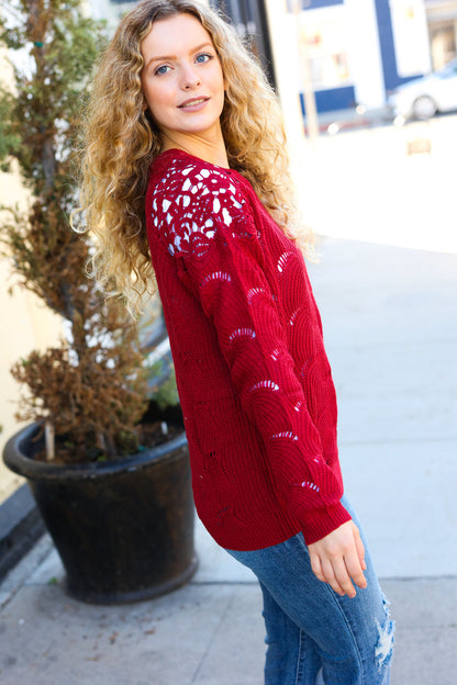 Vintage Inspired Sweater