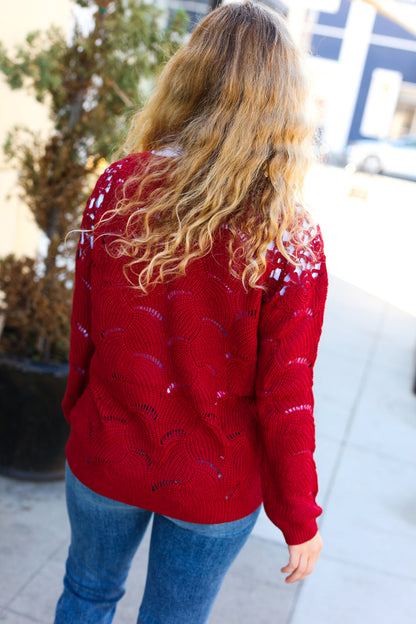 Vintage Inspired Sweater