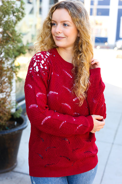 Vintage Inspired Sweater