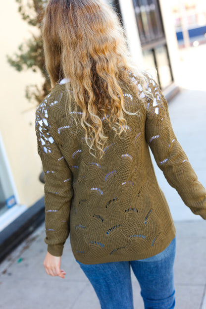 Classic Designed Sweater