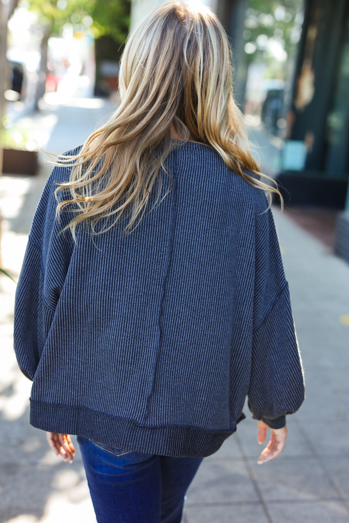 Classic Designed Sweater