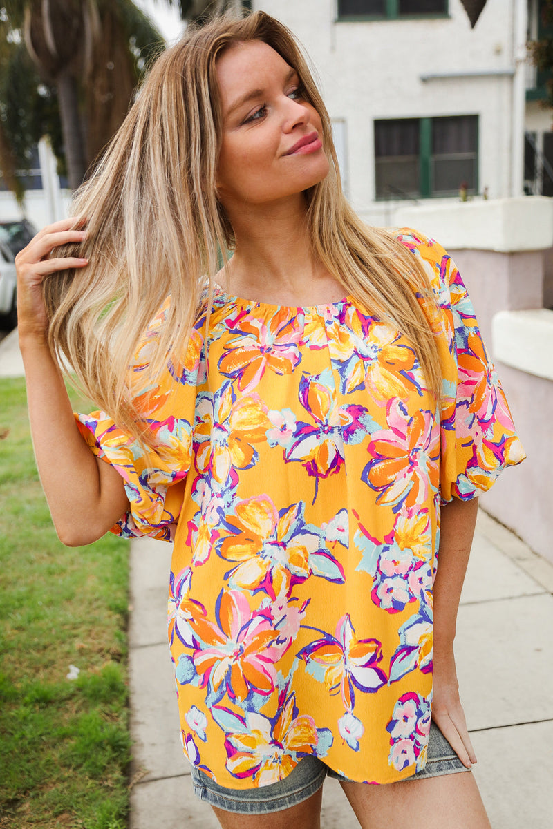 Classic Vintage Blouse