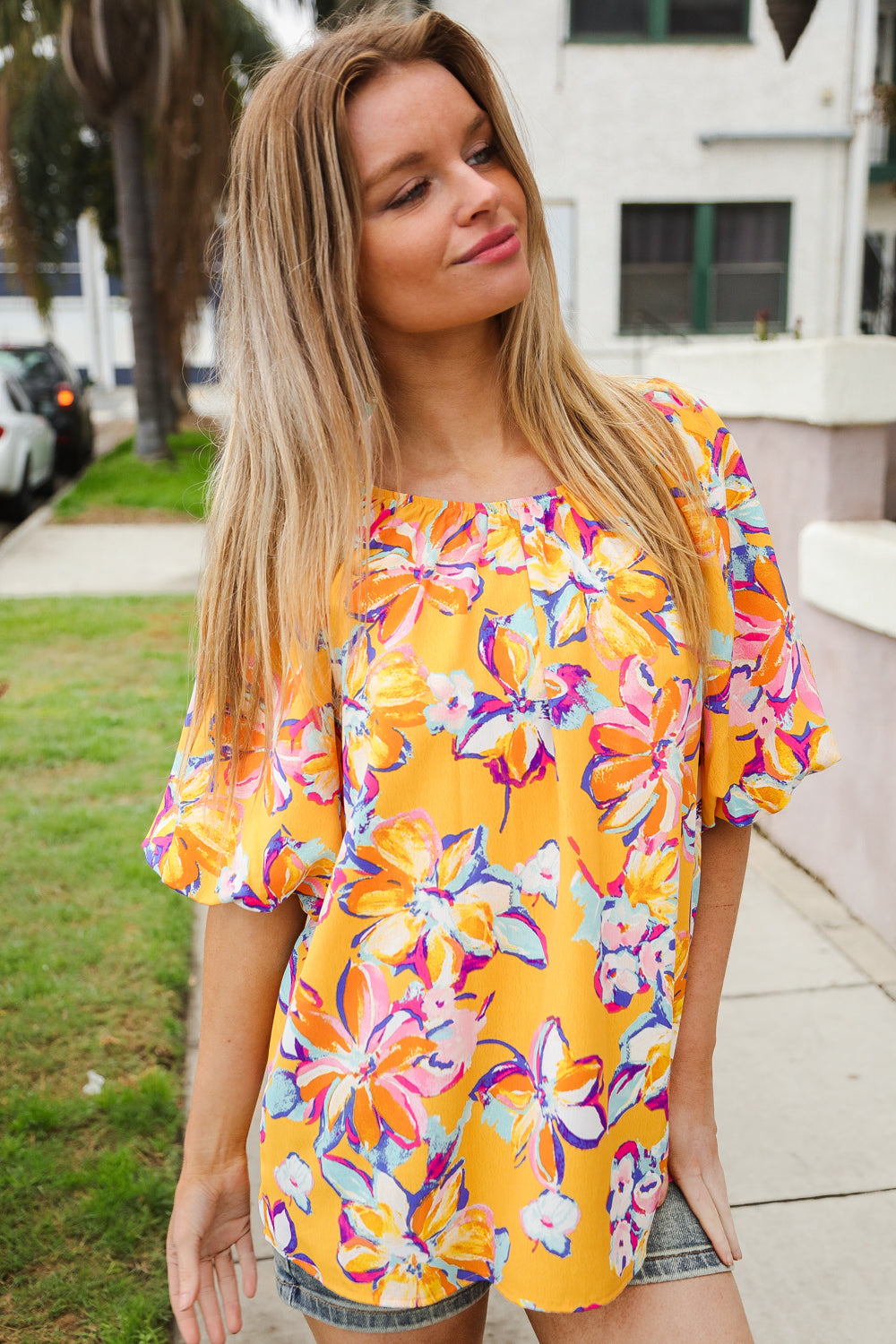 Classic Vintage Blouse