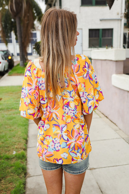 Classic Vintage Blouse