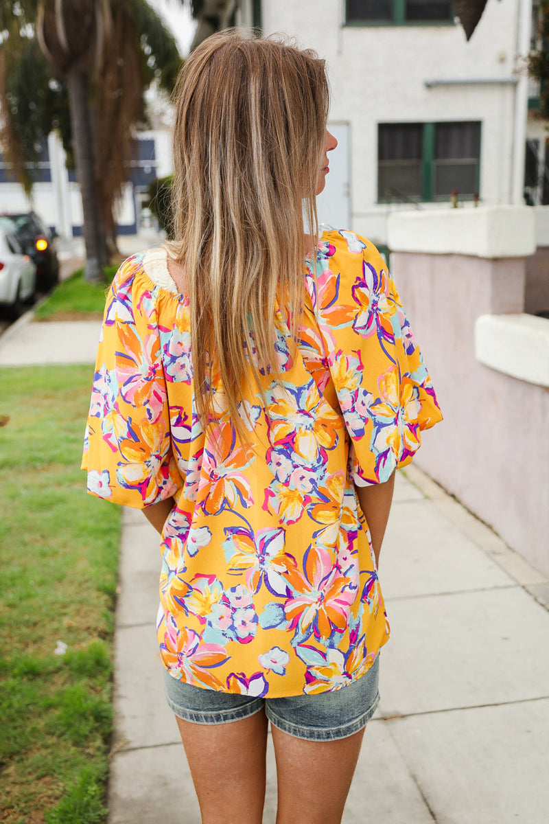 Classic Vintage Blouse