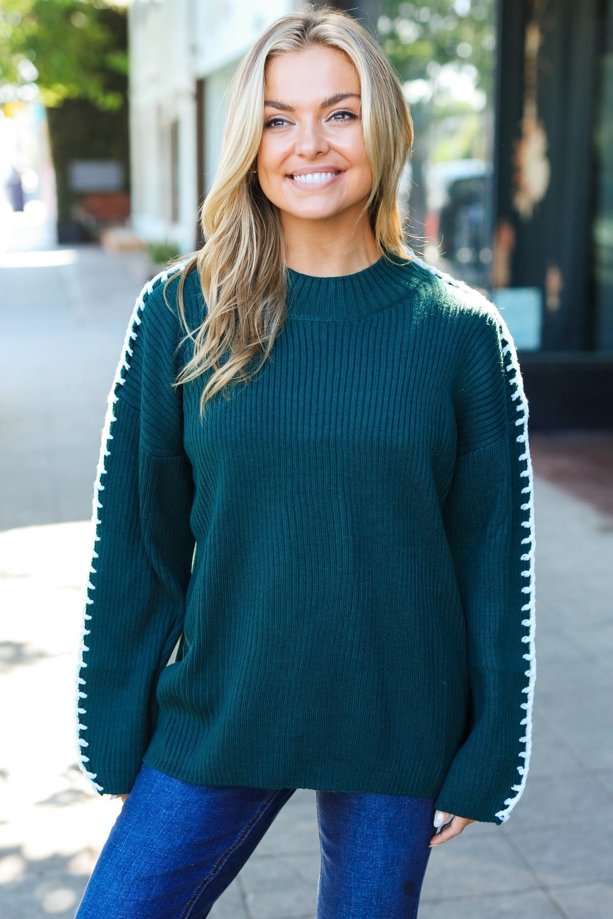 Beautifully Crafted Sweater