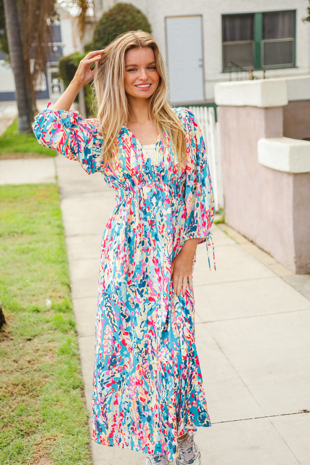 Beautifully Crafted Dress