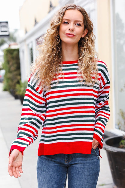 Timeless Vintage Style Sweater