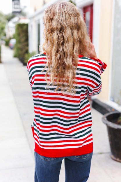 Timeless Vintage Style Sweater
