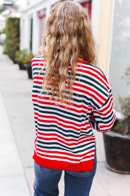 Timeless Vintage Style Sweater