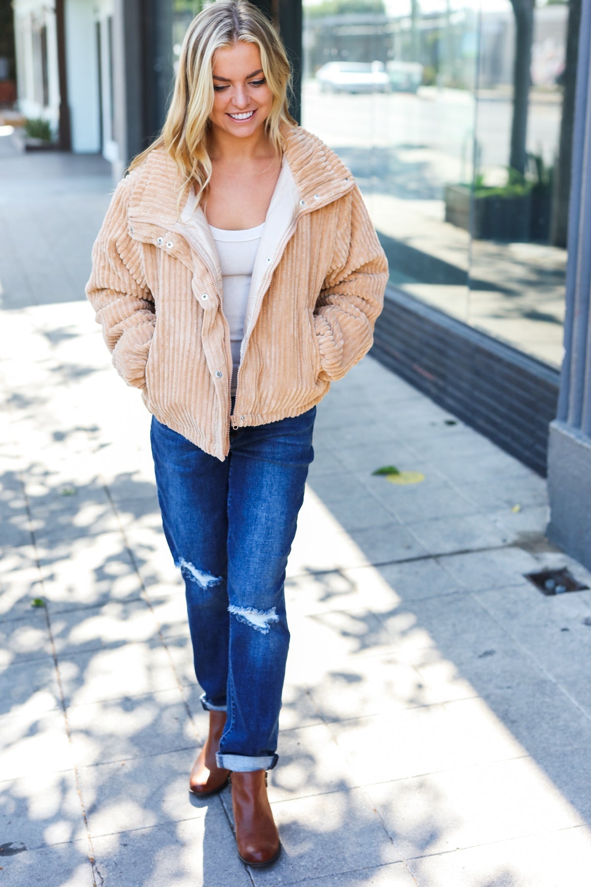 Classic Designed Jacket