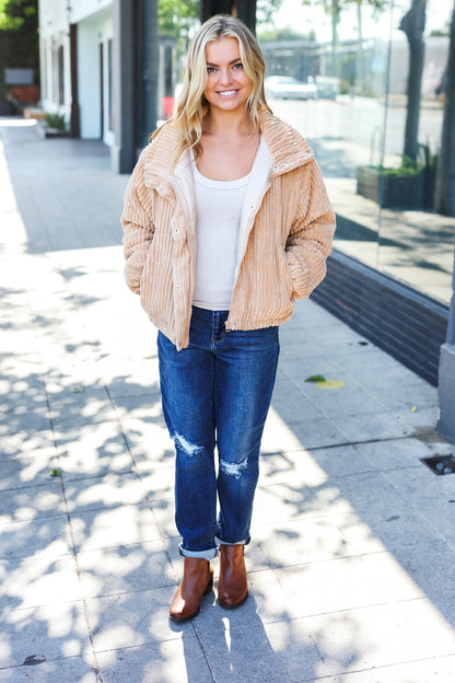 Classic Designed Jacket
