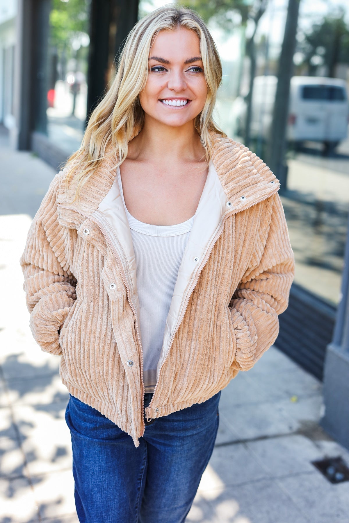 Classic Designed Jacket