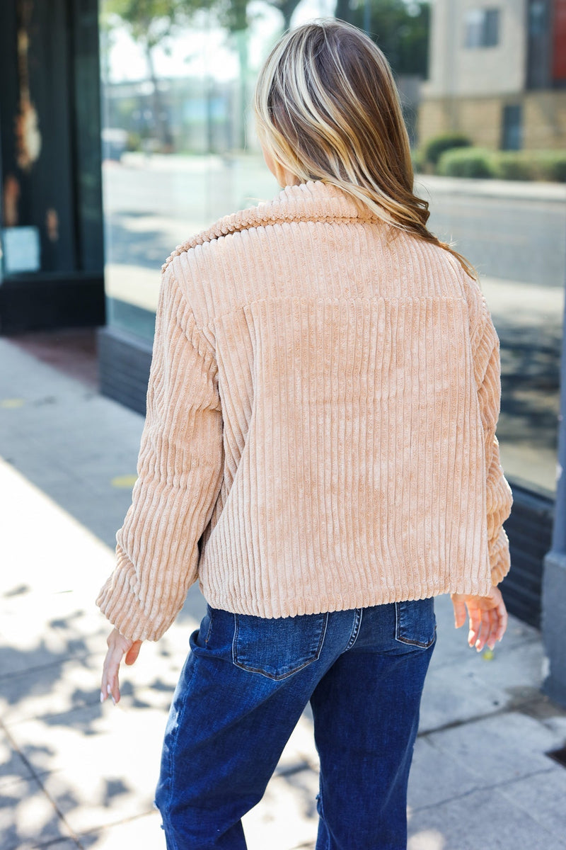 Classic Designed Jacket