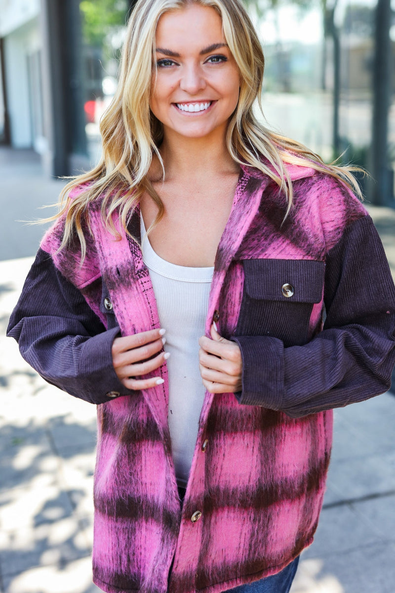 Gracefully Designed Jacket