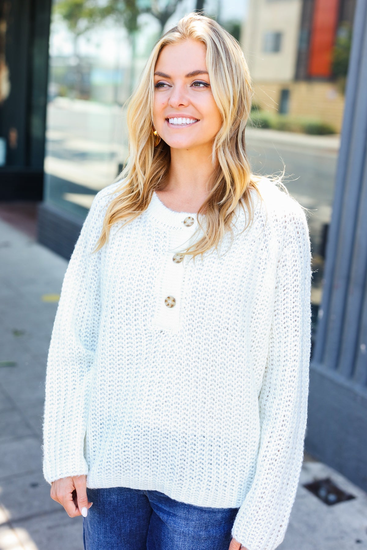 Elegantly Designed Sweater