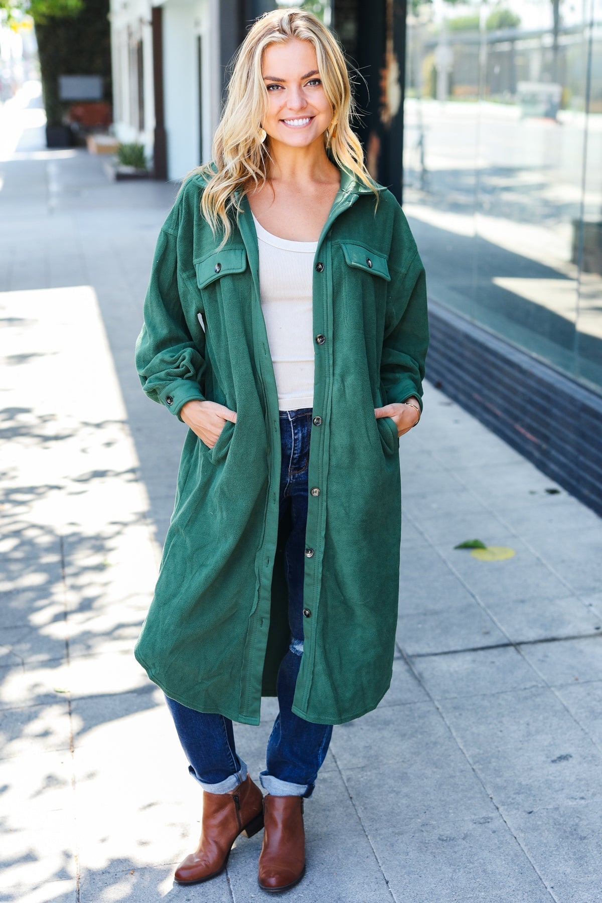 Beautifully Crafted Jacket
