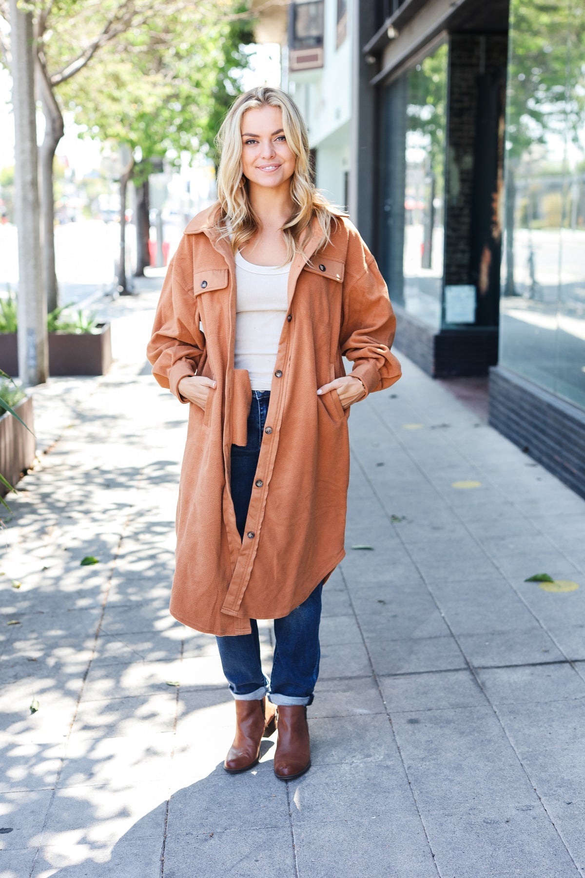Beautifully Crafted Jacket