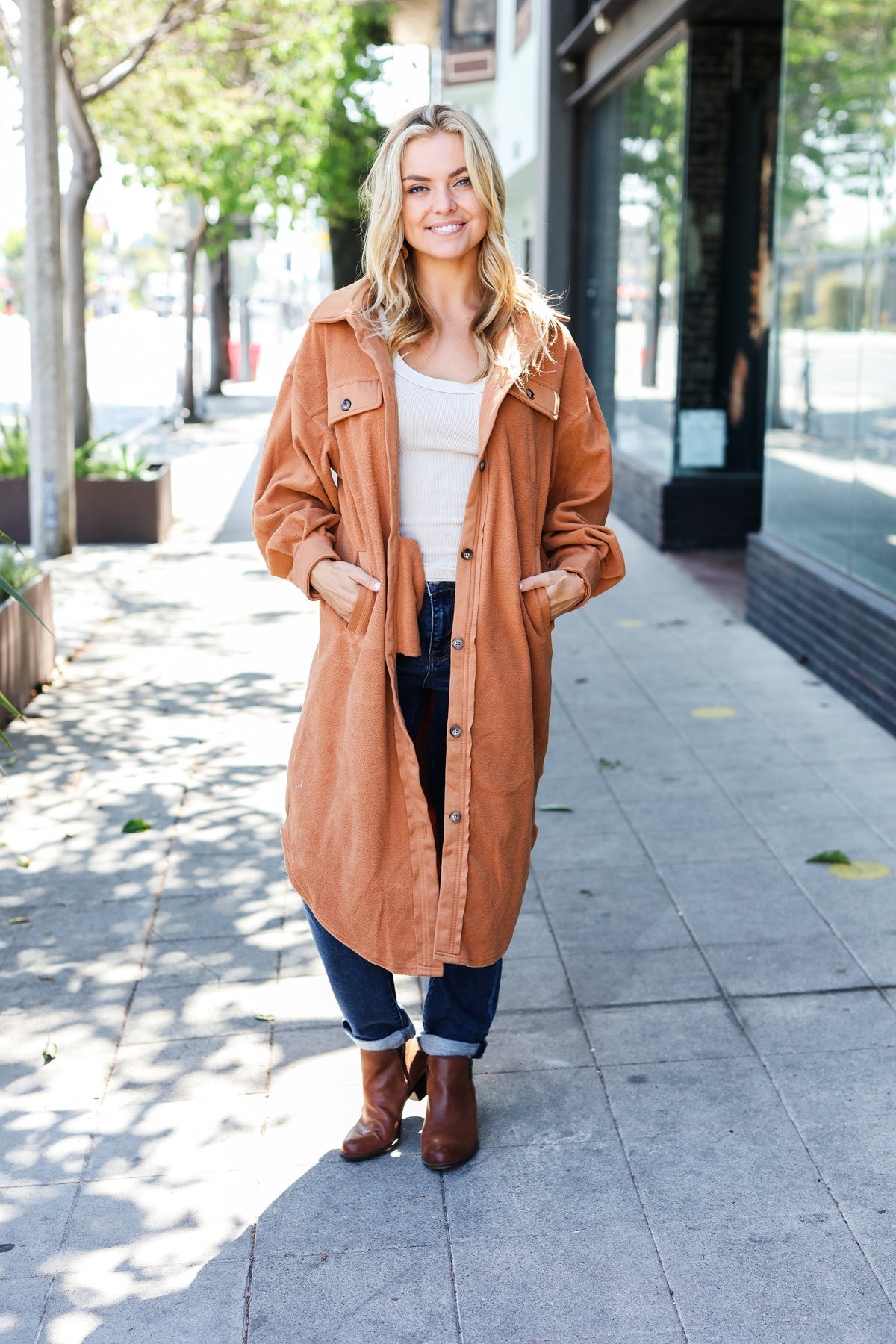 Beautifully Crafted Jacket