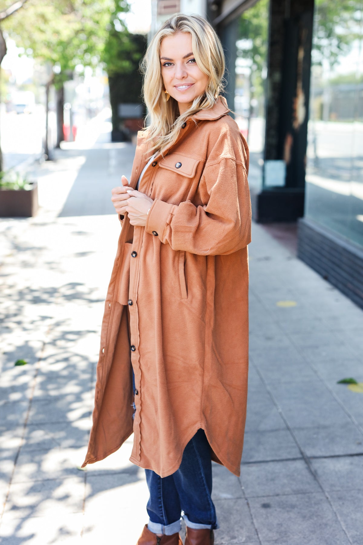 Beautifully Crafted Jacket