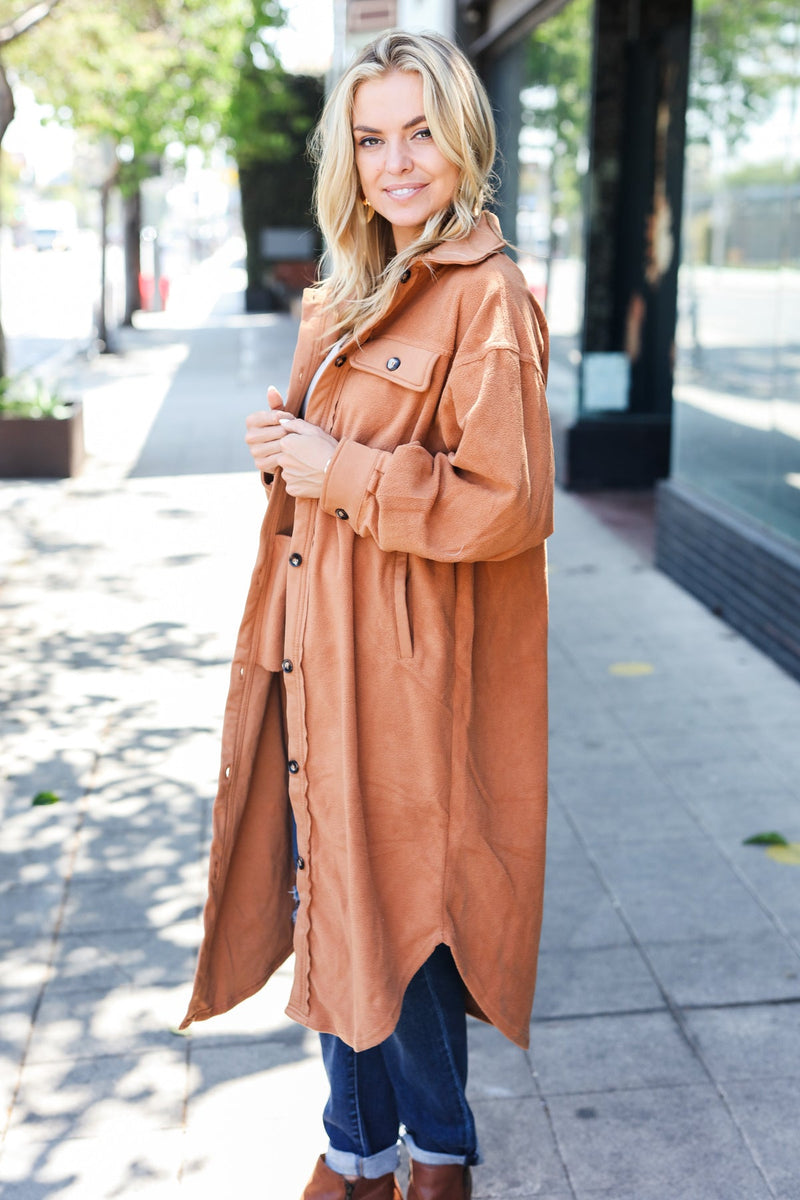 Beautifully Crafted Jacket