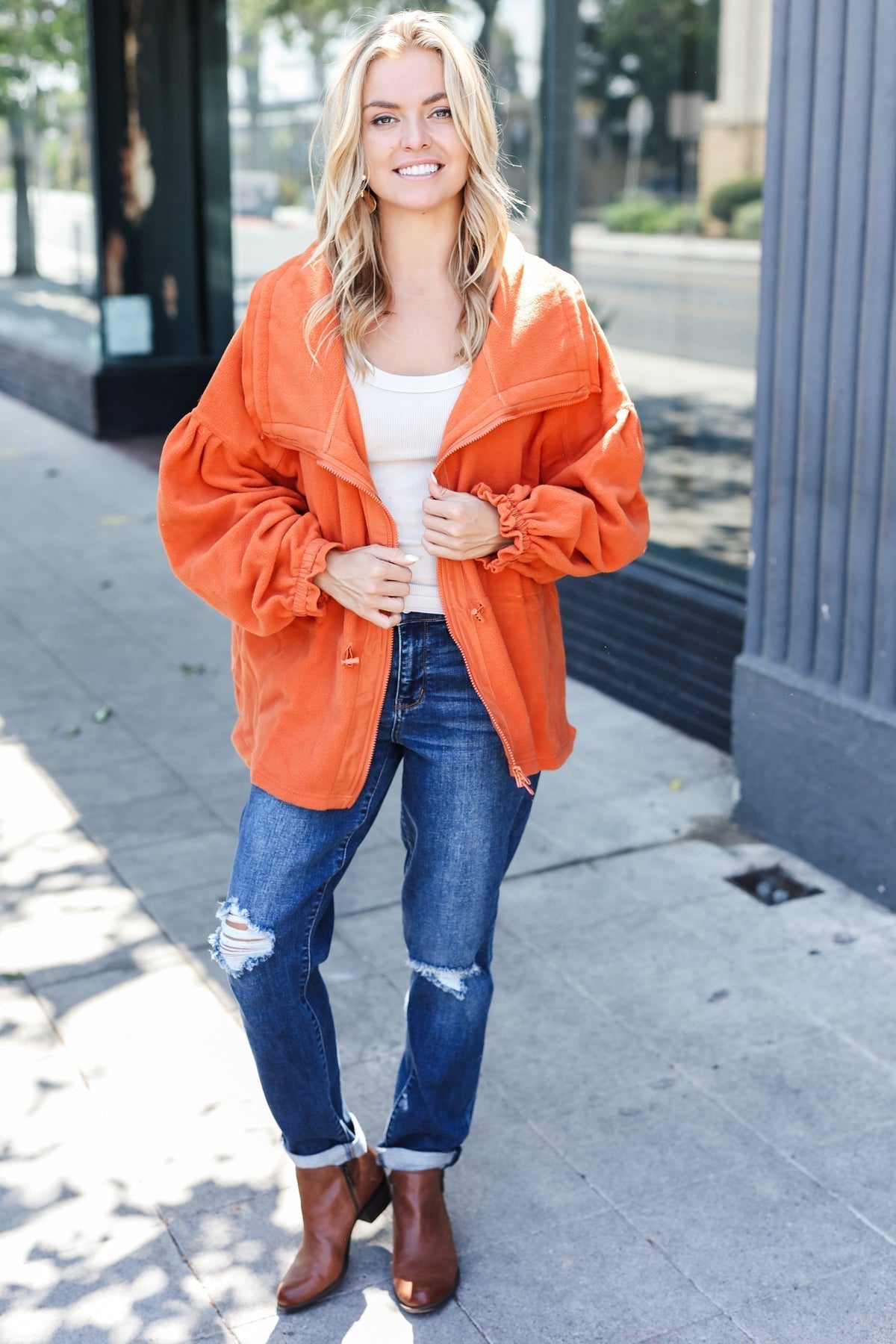 Vintage Inspired Jacket