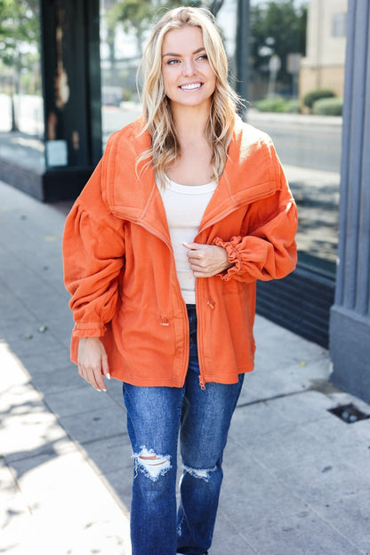 Vintage Inspired Jacket
