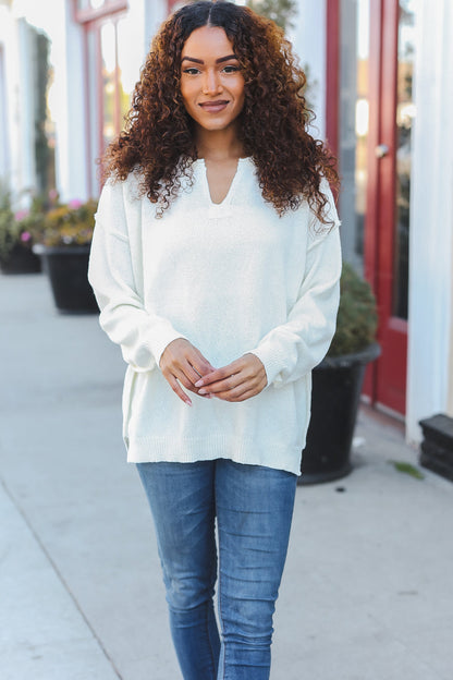 Thoughtfully Designed Sweater