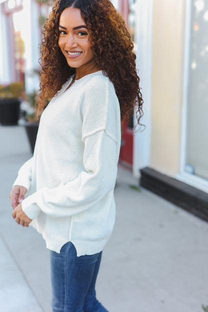 Thoughtfully Designed Sweater