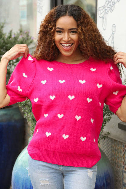 Classic Designed Sweater