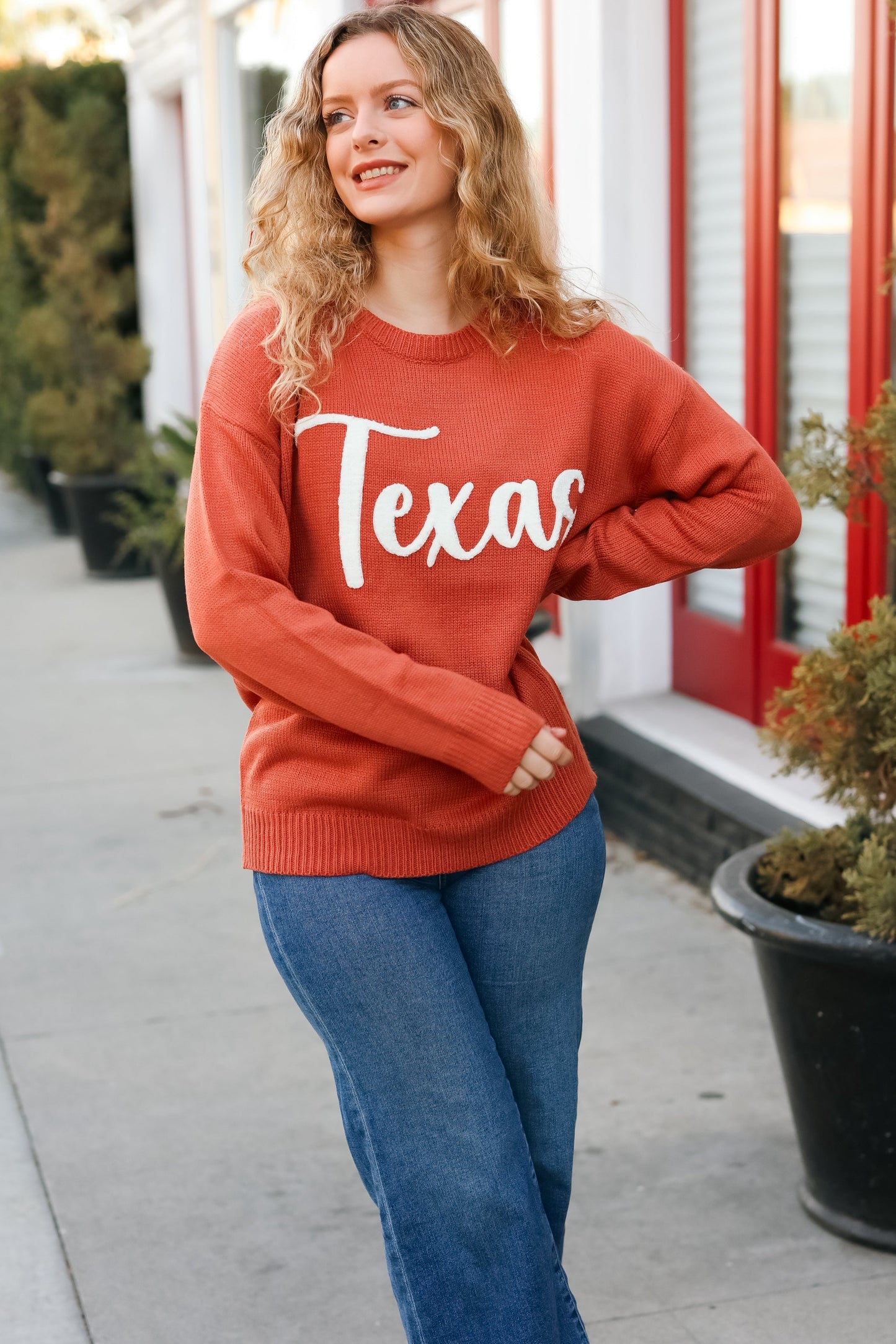 Thoughtfully Designed Sweater