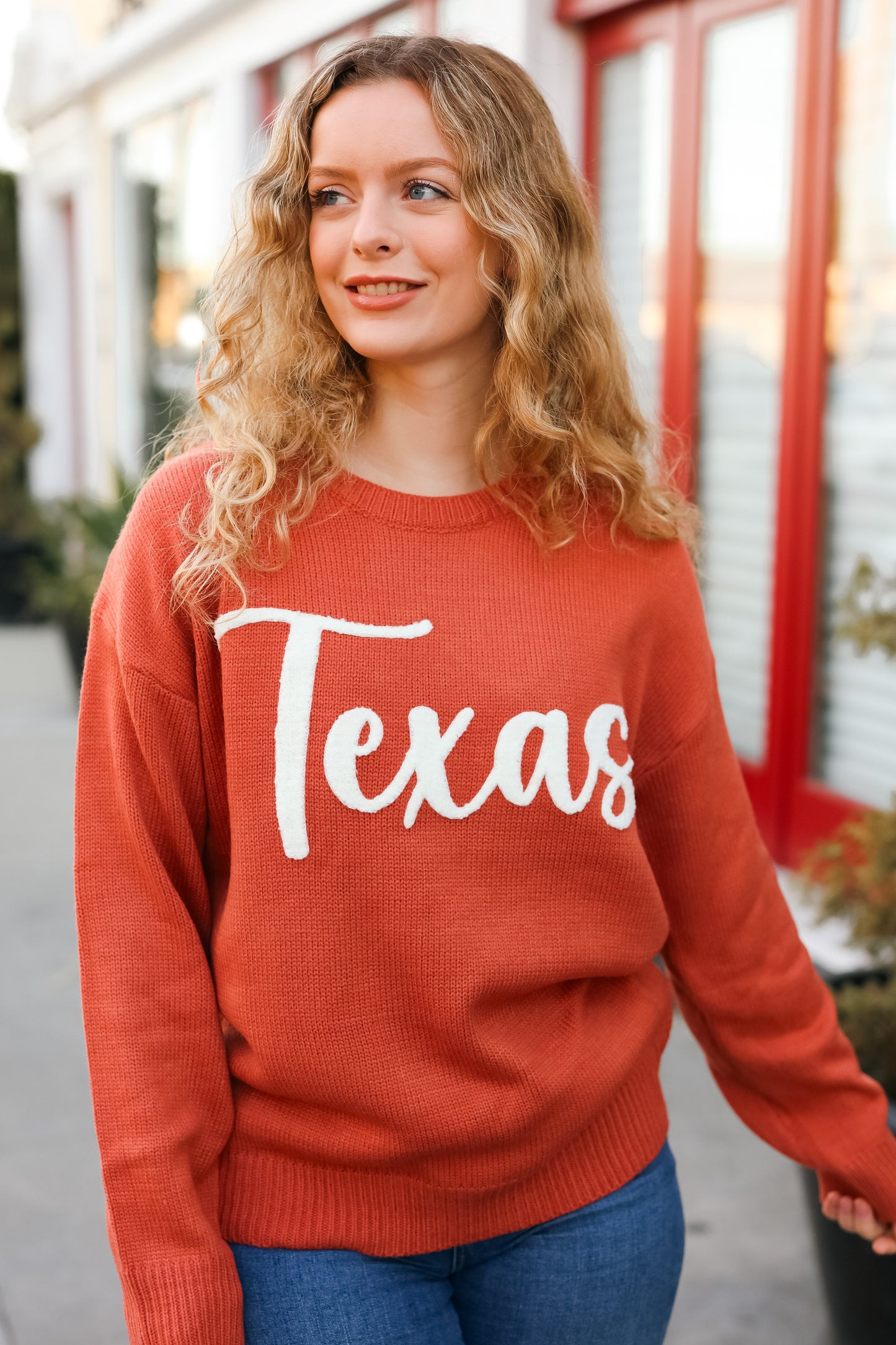 Thoughtfully Designed Sweater