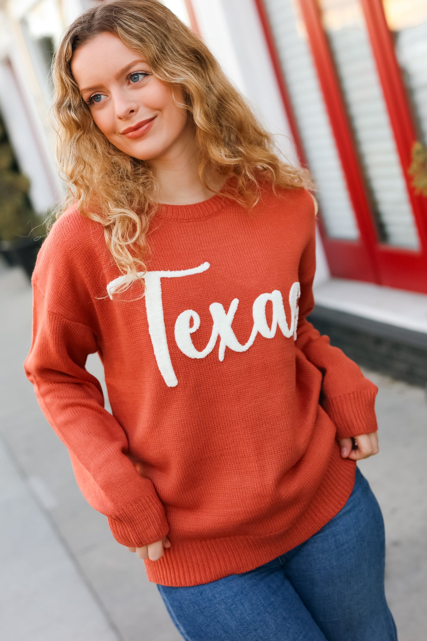 Thoughtfully Designed Sweater