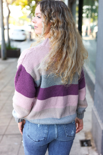 Gracefully Designed Sweater