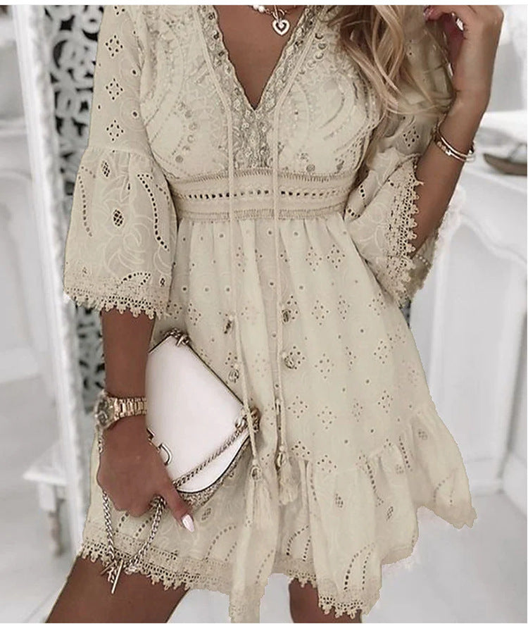 Classic Vintage Dress