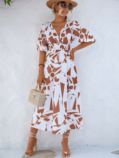 Gracefully Designed Dress
