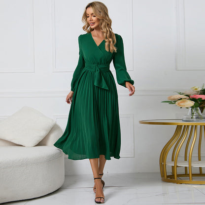Timeless Vintage Style Dress